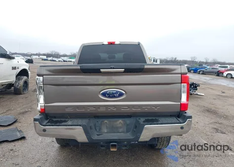 2019 Ford F-250 Xlt z USA, uszkodzony, nr VIN 1FT7W2BT7KEC97385